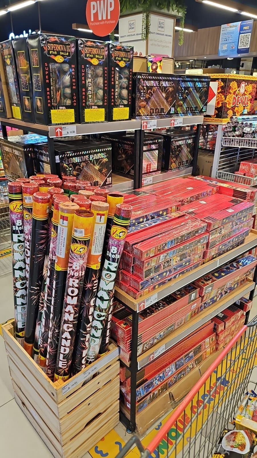 Wholesale Cracker 5